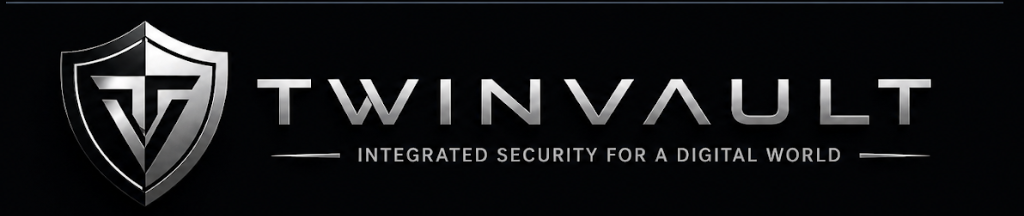 TwinVault Corporate Banner